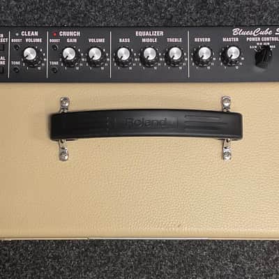 Roland Blues Cube Stage - Cream image 2