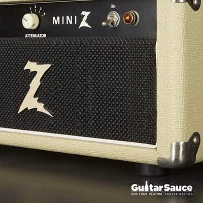 Dr. Z Mini Z 5 Watt Head (COD AMP_00060) image 4