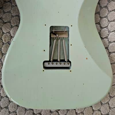 Fender Custom Shop Limited Edition 1956 Stratocaster image 6