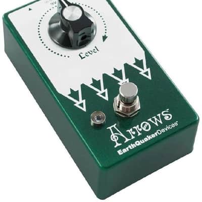 EarthQuaker Devices Arrows Pre-Amp Booster Pedal image 2