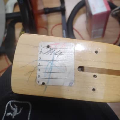 Fender Bullet Bass Deluxe 81-82 - Sunburst image 5