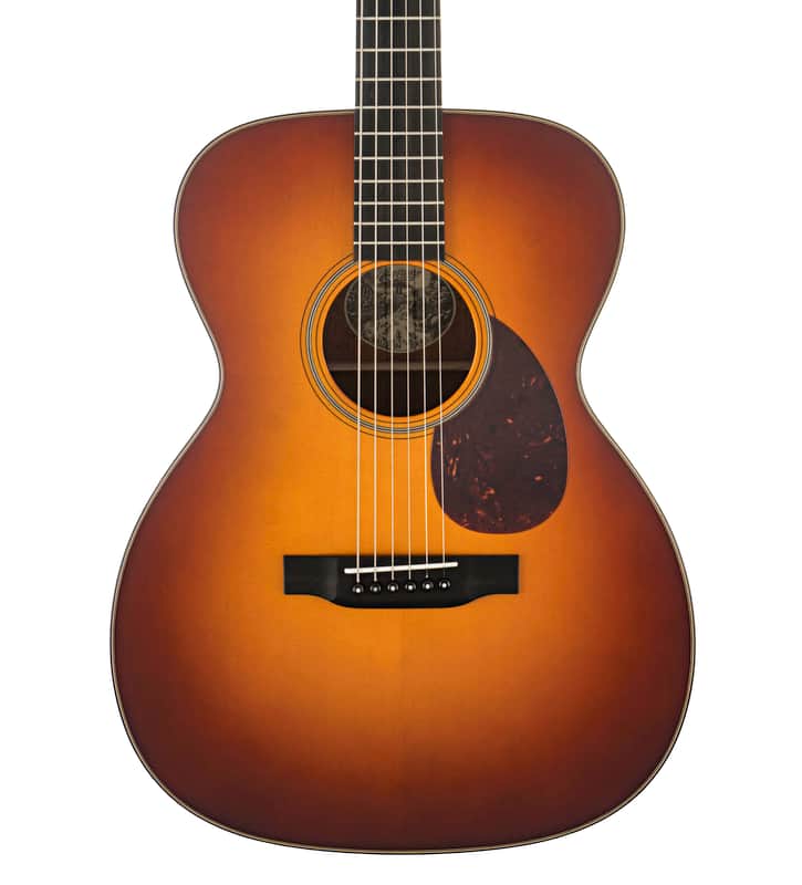 Collings OM1A JL SB Acoustic Guitar #35654 image 1