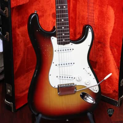 1969 Fender Stratocaster image 1