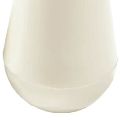 Genuine Fender Pure Vintage Stratocaster/Strat Pickup Switch Tip, VINTAGE WHITE image 1
