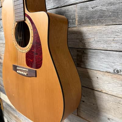 Simon & Patrick S&P 6 CW Dreadnought Acoustic Electric Made in Canada image 3