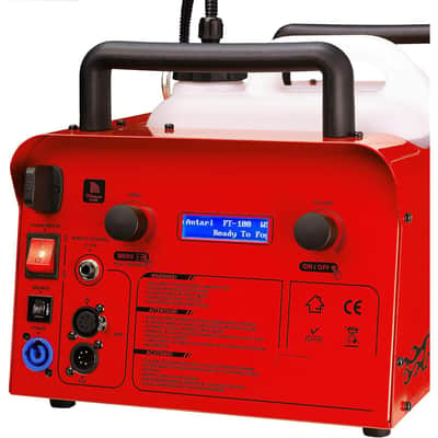 Antari FT-100 Fire Training Fog Machine with DMX Control image 4