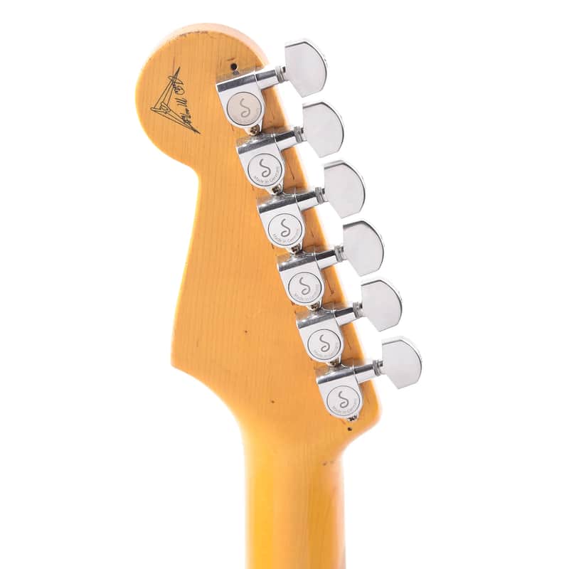 Fender Custom Shop Masterbuilt Jerry Garcia Alligator Stratocaster image 8