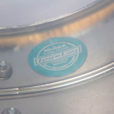 LUDWIG late 1970s L-402 Supraphonic 14x6.5, serial number 2198651, 1970s Ludwig [2198651] (07/27) image 5