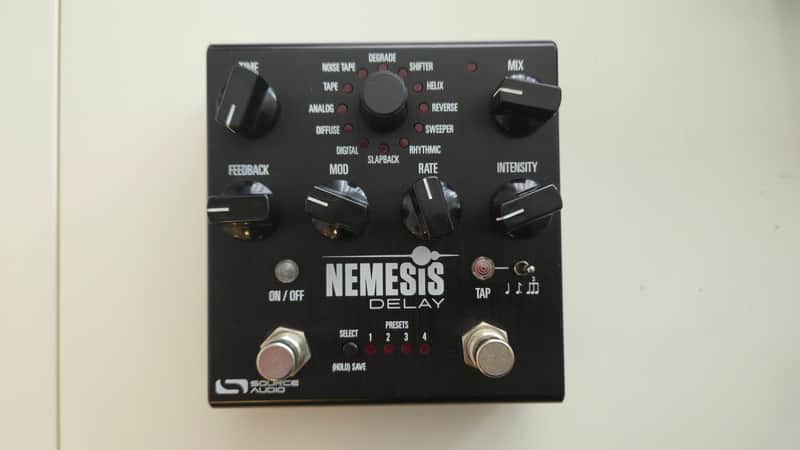 Source Audio Nemesis Delay