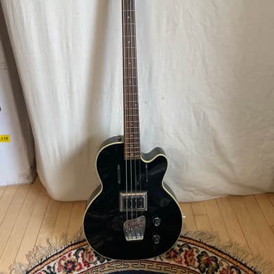 Guild Newark St. Collection M-85 Electric Bass 2010s Black image 6