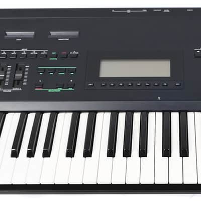YAMAHA SY 77 FM Synthesizer - Nachfolger des DX7 II FD / TOP + 1 JAHR GEWÄHR! ✅ image 4