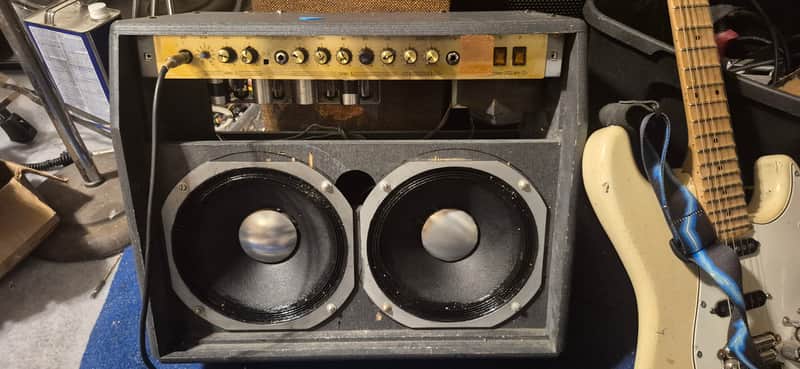 JBL D110F Recone Service CUSTOM/authentic Vintage style KITS! 60s image 1