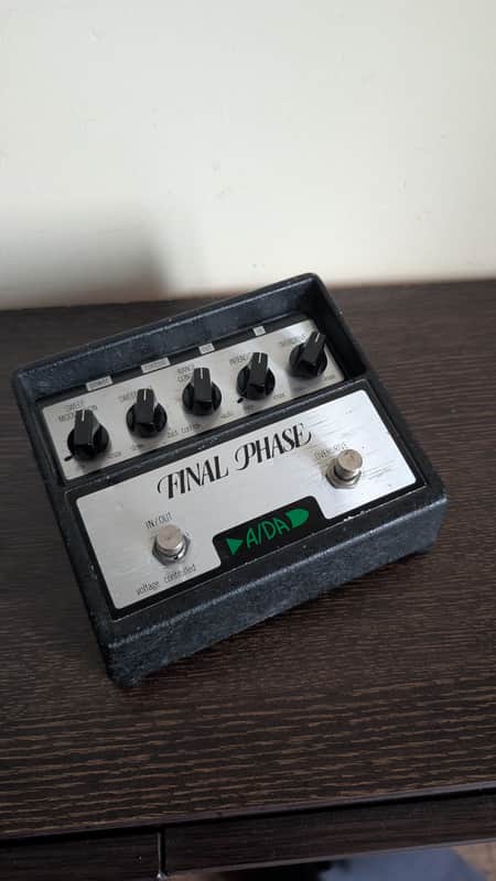 A/DA Final Phase フェイザー ADA Final Phase Reissue フェイザー