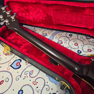 Epiphone Jeff Beck Oxblood 1954 Les Paul 2025 Oxblood image 18