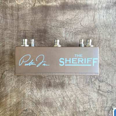 Preston Pedals The Sheriff V2 image 3