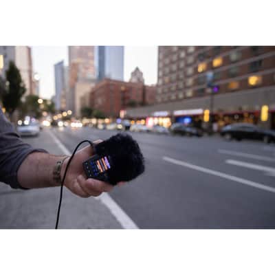 Zoom H2essential Multi-Mic Handy Recorder with APH-2e Accessory Pack image 7