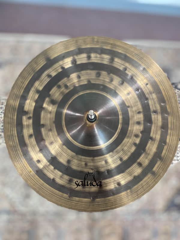 Immagine Saluda Prototype 10" Splash Cymbal - 1