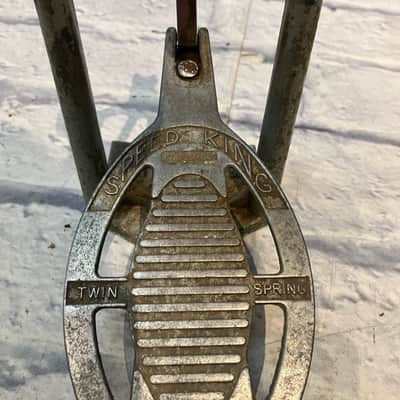 Ludwig Speed King Pedal 1960s image 2