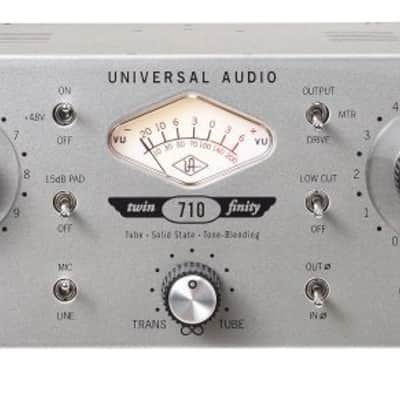 Universal Audio UA-71TF Twin-Finity Mic Preamplifier image 1