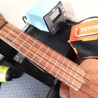 1950s Vintage Martin Style 0 Soprano Ukulele image 21