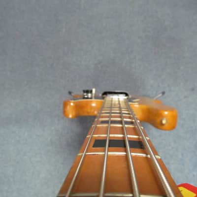 Hondo II 70's Electric Bass Guitar image 9