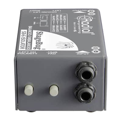Radial Engineering StageBug SB-6 Isolator [DEMO] image 3