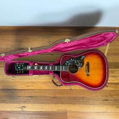 Gibson Hummingbird 1993 — New Old Stock / Original 1990s Dealer Inventory image 7