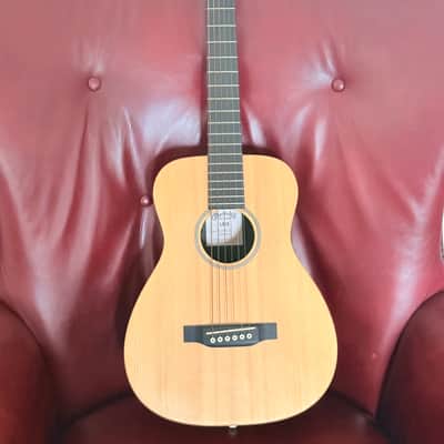 Martin LX1E Little Martin 2003 - Present - Natural image 2