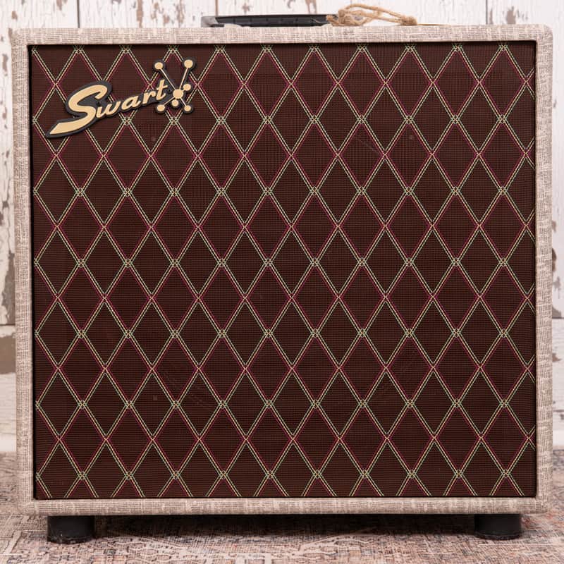 Swart MOD 84 with Creamback 75 image 1