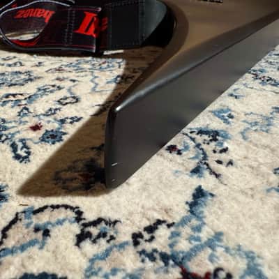 Jackson JS1X Rhoads Minion Satin Black image 7