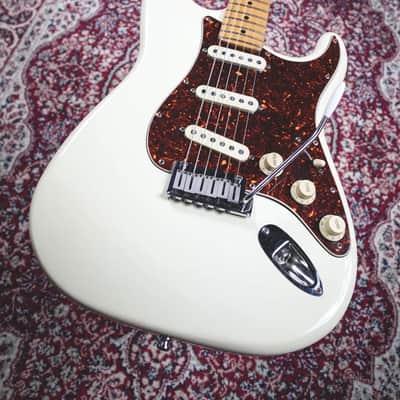 Fender Stratocaster 1988 - Olympic White image 8