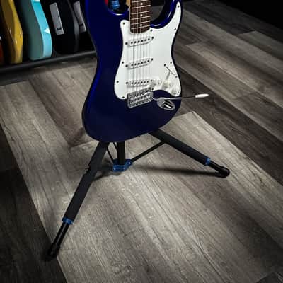 Squier Affinity Stratocaster - Midnight Blue image 3