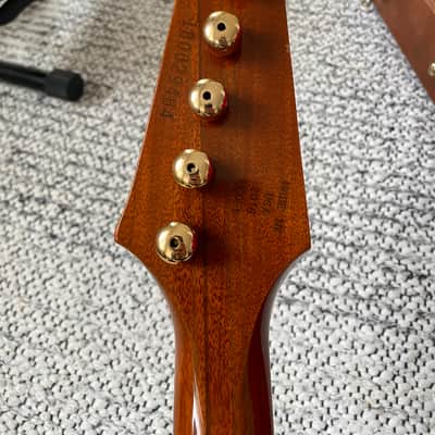 Gibson Firebird Elite 2018 + OHSC & Papers image 11