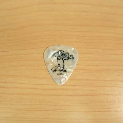 Grateful Dead Guitar Pick J. Jerry Garcia Art Critter Space Robot DAddario image 6