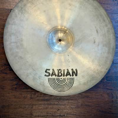 Sabian 20" AAX Stage Ride Cymbal image 4
