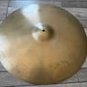 Zildjian 20" Avedis '60s Stamp Ride Cymbal Traditional Vintage 2507 Grams