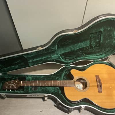 Takamine ED50 C D series 2000s - Clear image 1