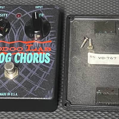 Voodoo Lab Analog Chorus image 8
