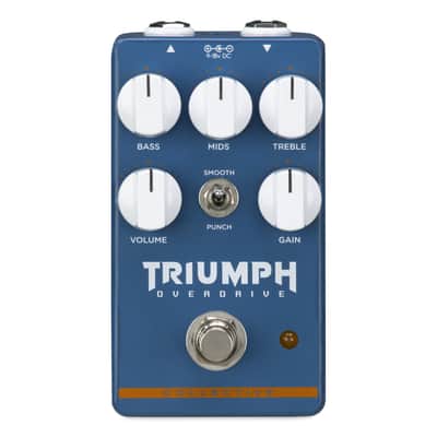 Wampler Triumph image 1