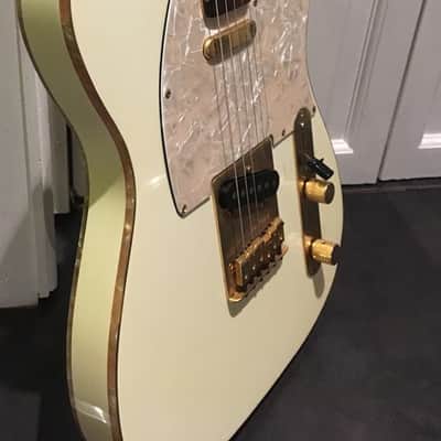 Fender Fender telecaster 50th anniversary' TLG-94P, made in | Reverb