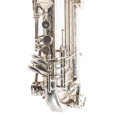 Leblanc BBb Paperclip Contrabass Clarinet with Range To Low D SN 913 image 21
