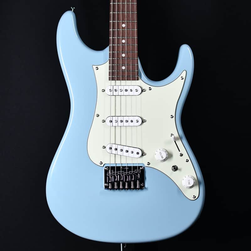 Ibanez AZES31-PRB Purist Blue #340 image 1