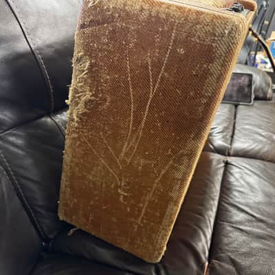 1956 Fender Twin 5E8 - Tweed image 9