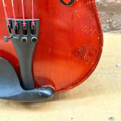 Artisan Strings  Marcato Model 100 2006 SN:4304 13" image 10