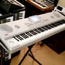 KORG PA588 (SUPER RARE!) ARRANGER WORKSTATION DIGITAL PIANO (PA500 WITH 88 KEYS) IN AMAZING CONDITION!