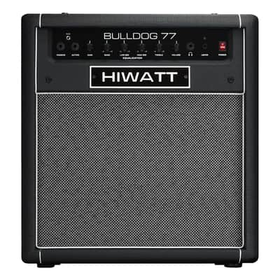 Hiwatt Bulldog 77 | 100w Bass Combo Amp. New with Full Warranty! image 2