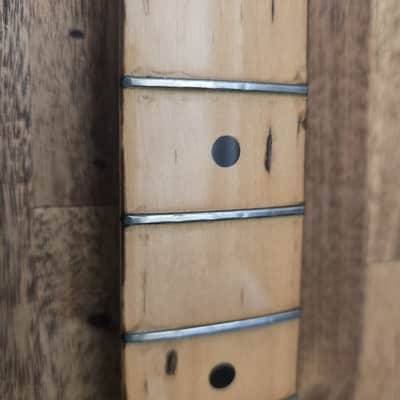 Fender stratocaster 1979 USA neck - Maple image 4