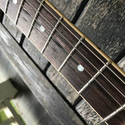 Fender Espirit Standard 1980s - Black Beauty image 4