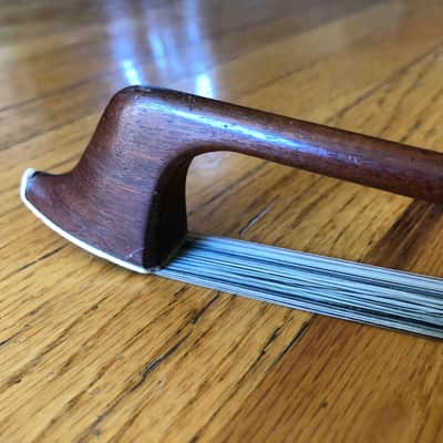 Immagine L.A. Matthews French Bass Bow 1960 - 6