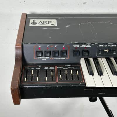 Vintage ARP Omni 1 Keyboard Synthesizer Model 2483 image 4